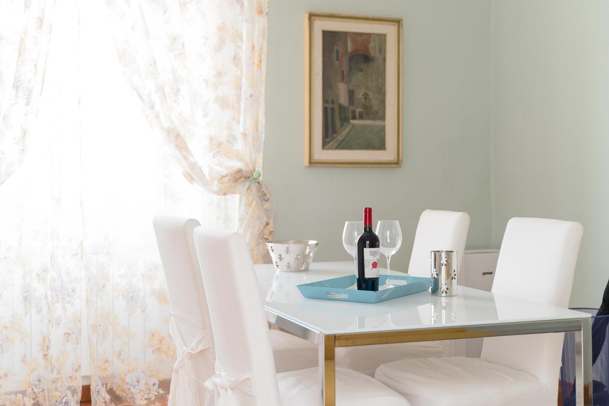 The Florence Dream Terrace - Elena Grey Zimmer foto